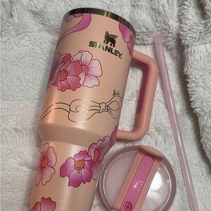 STANLEY BARBIE PEACHES AND CREAM